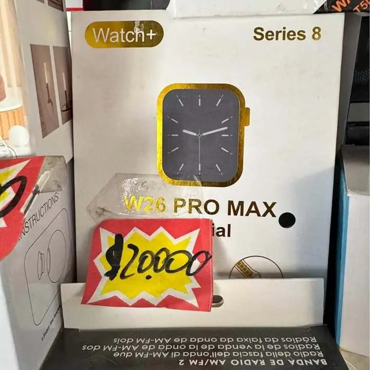 Reloj inteligente con auriculares