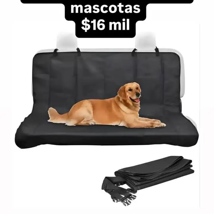 Funda de asiento para mascota