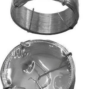 Rollo de alambre galvanizado 50 metros x 0,70mm