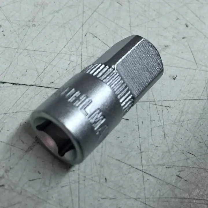 Reductor 1/4 a 3/8 ruhlmann