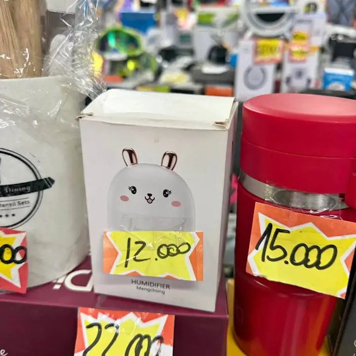 Humidificador