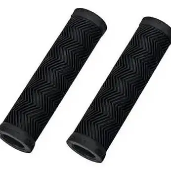 Puños negros bici o moto