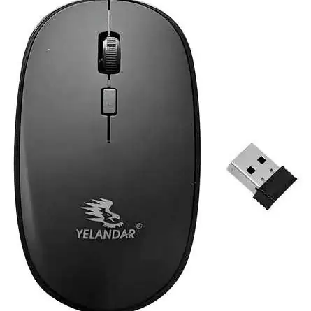 Mouse inalámbrico