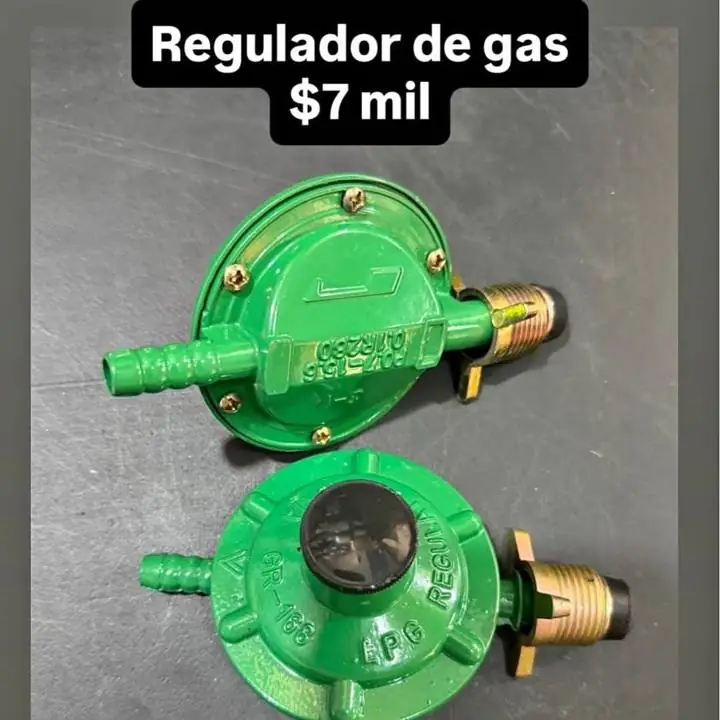 Regulador de garrafa