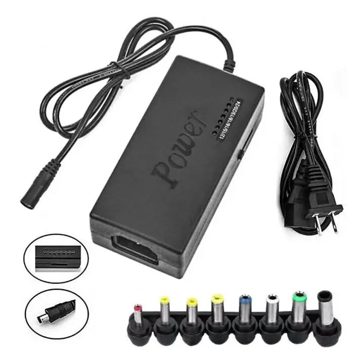 Cargador universal para notebook