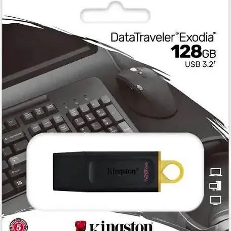Memoria usb 128gb