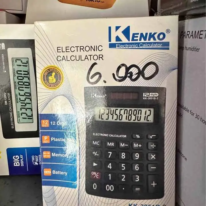 Calculadora kenko