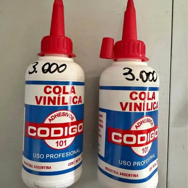 Cola vinilica