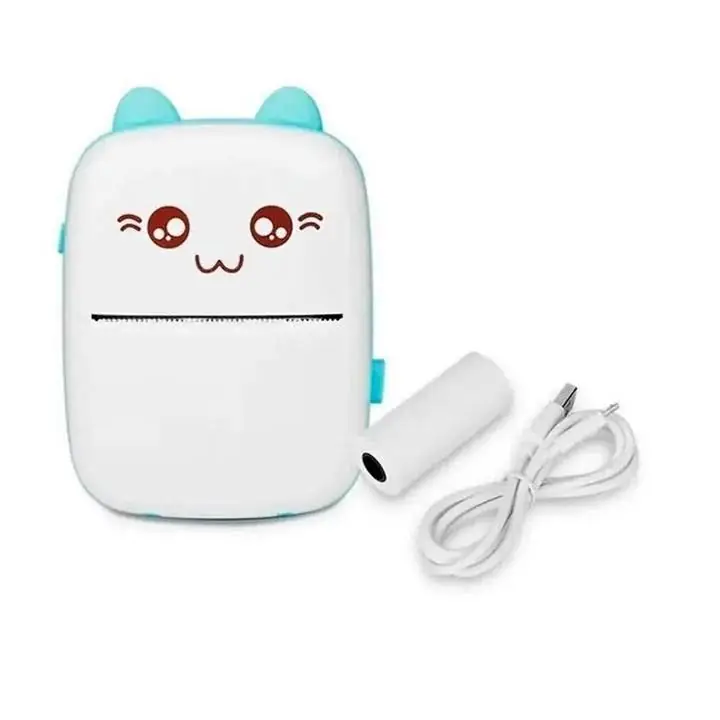 Impresora gatito