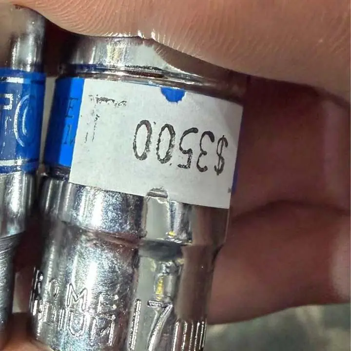 Tubo 17mm