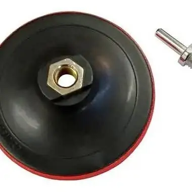Adaptador para disco de lijar