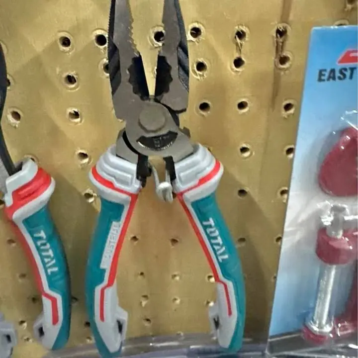 Pinza total 8"