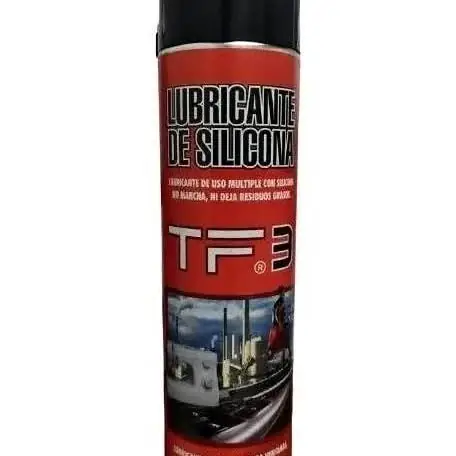 Lubricante siliconado grande tf3