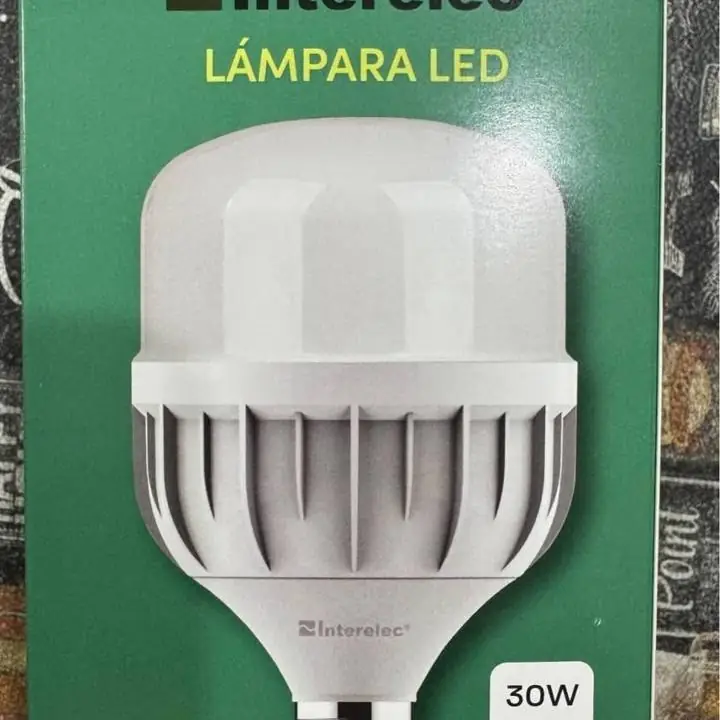 Lámpara led de 30w