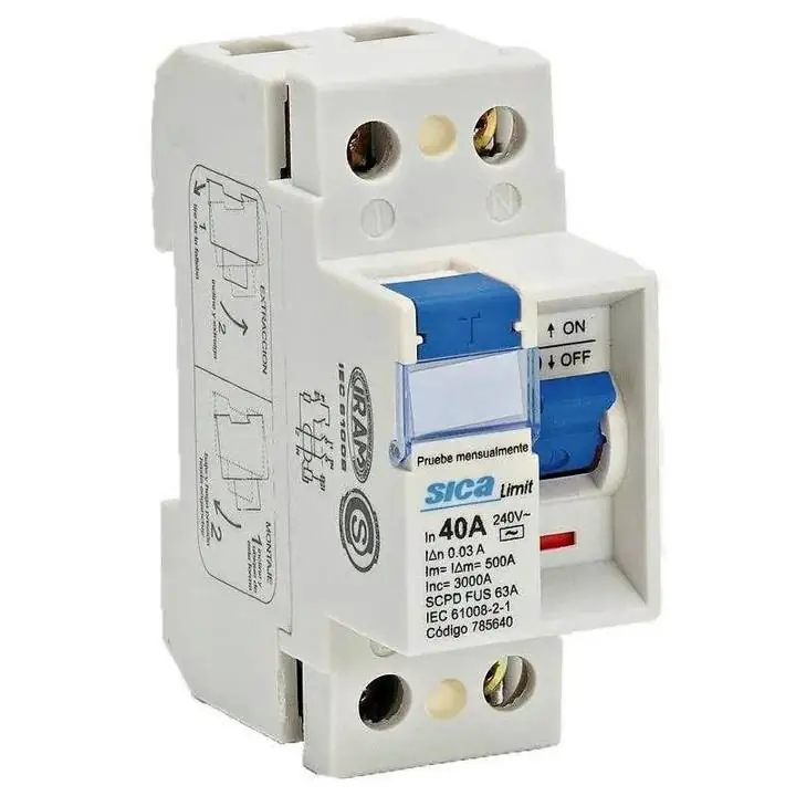 Diyuntor 40a sica