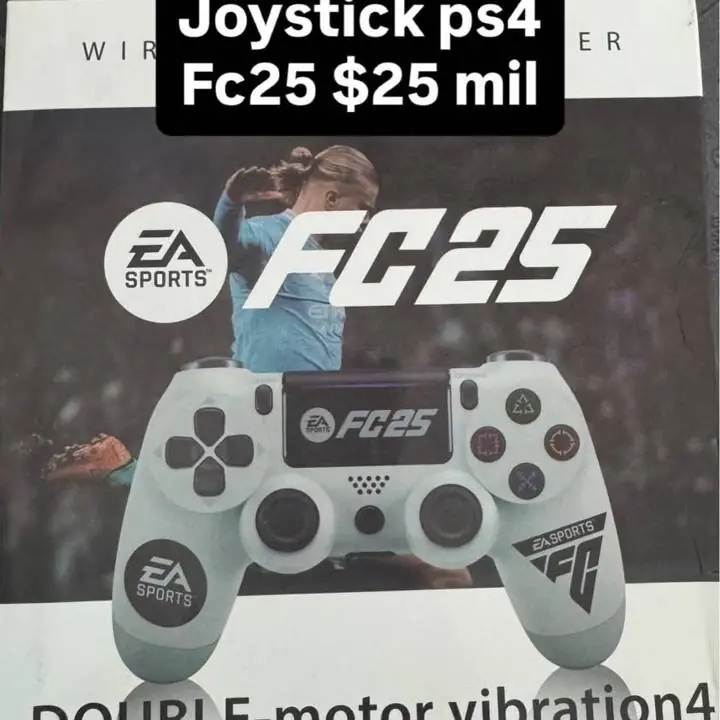 Joystick ps4 fc25