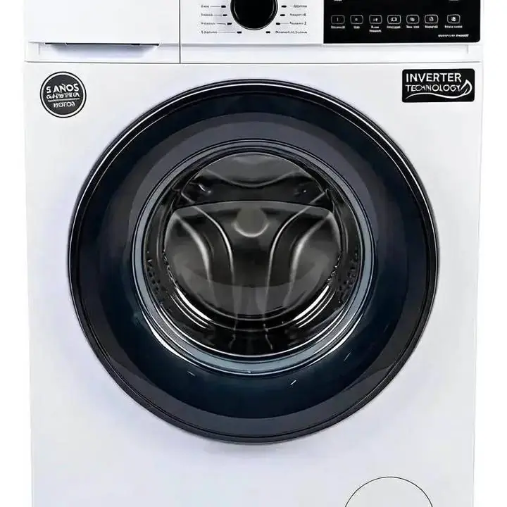 Lavarropa enova inverter 6 kg