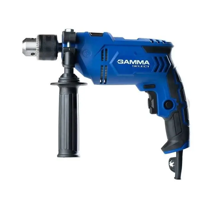 Taladro percutor gamma