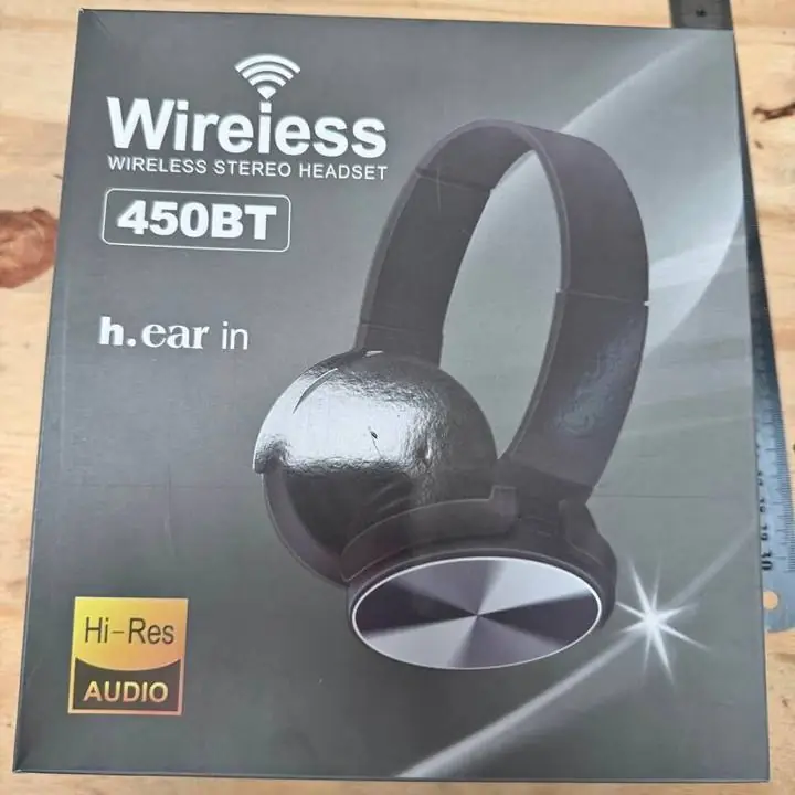 Auriculares inalámbricos