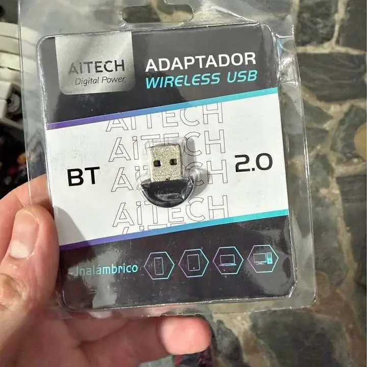 Adapatador usb Bluetooth para pc