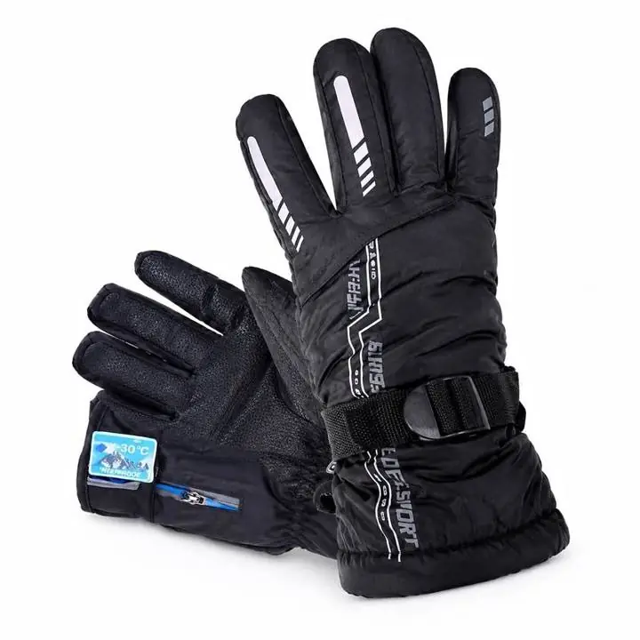 Guantes de invierno