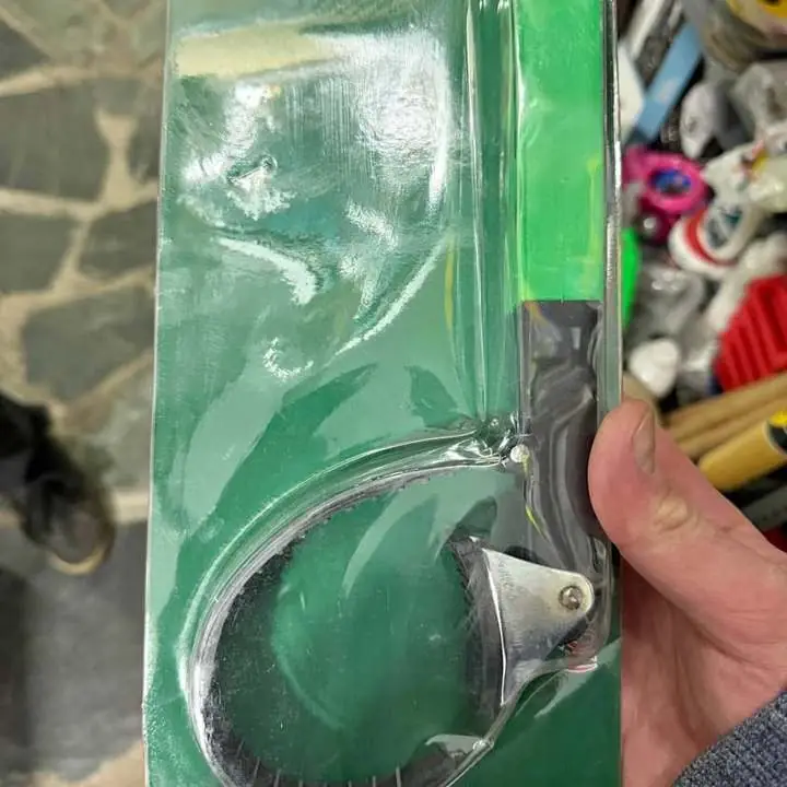 Saca filtro de goma para auto