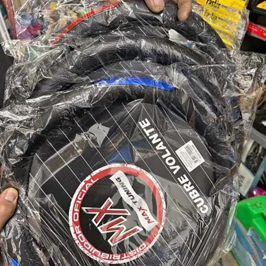 Cubre volante de auto