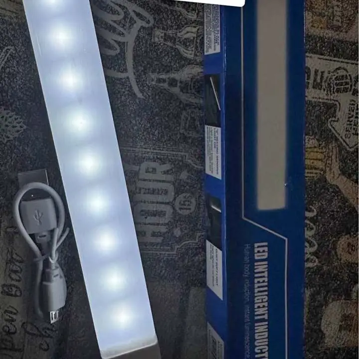 Luz recargable