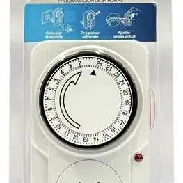 Timer mecánico candela