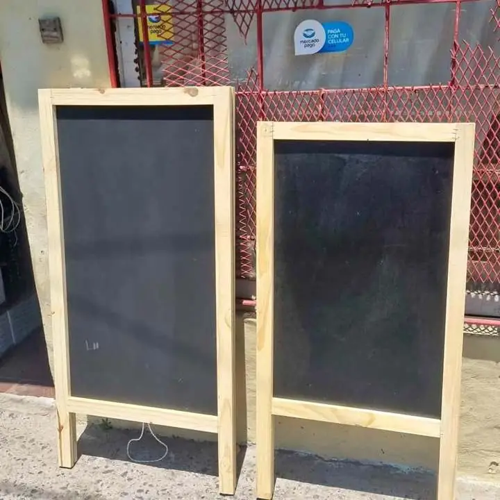 Pizarrones de 120x60