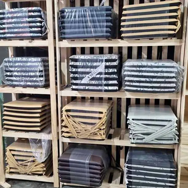 Juego de almohadones