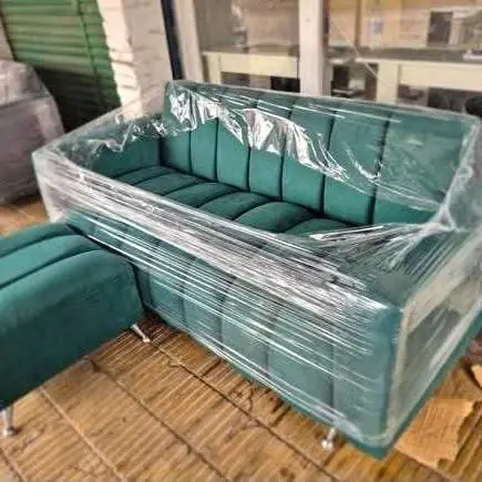 Sillon 3 cuerpos estilo canelon