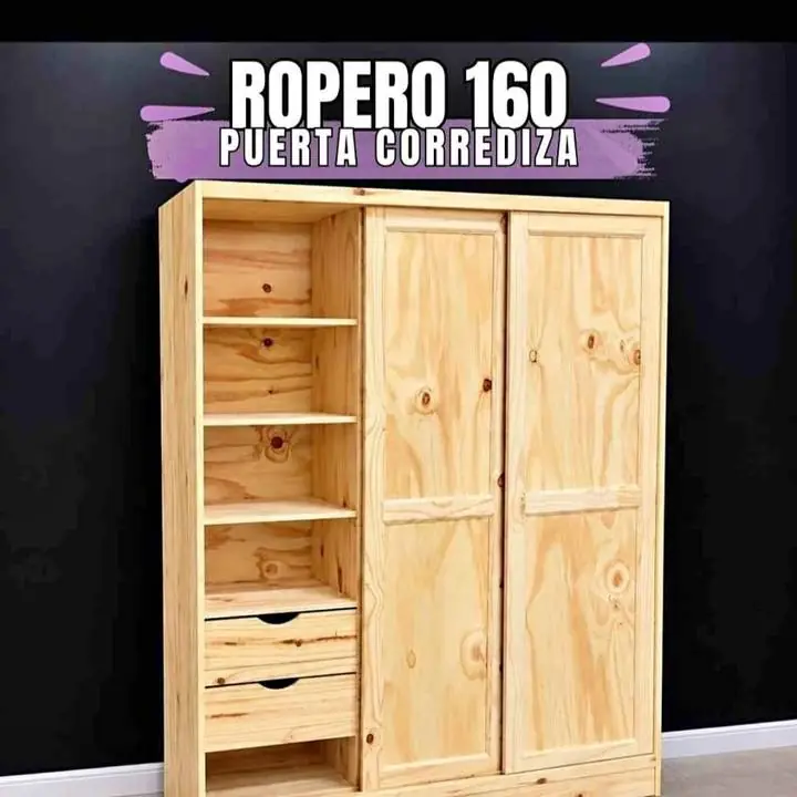 Vestidores y roperos