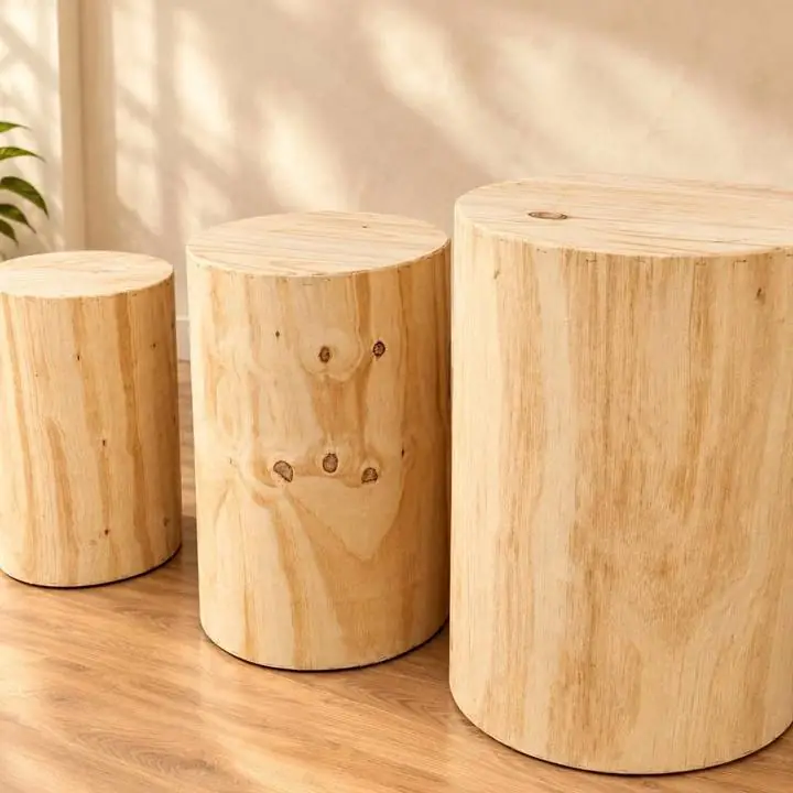 Juego de cilindros x3
