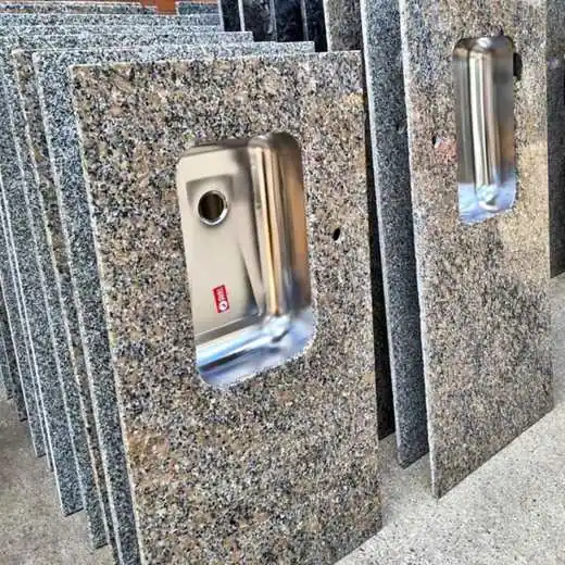 Mesadas de mármol