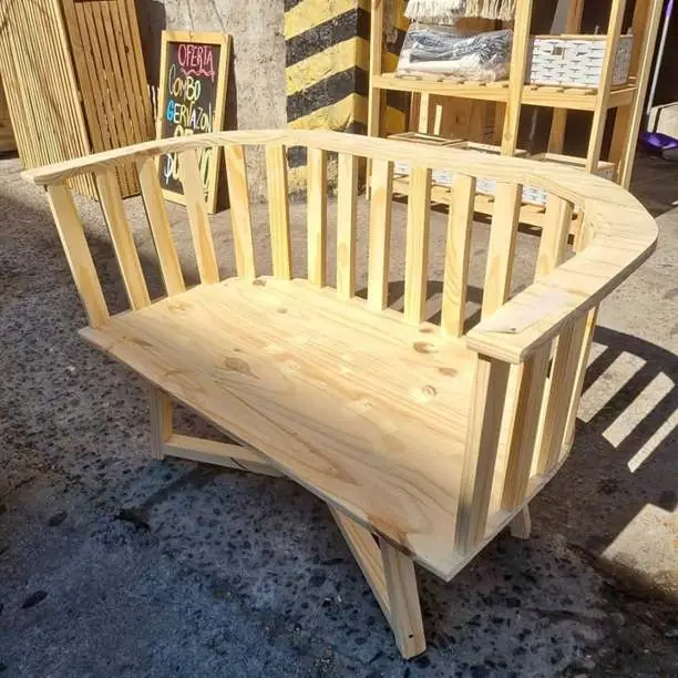 Sillon doble