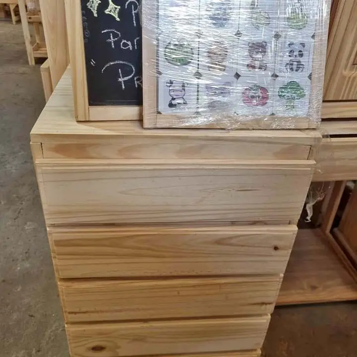 Cajonera de interior de placard