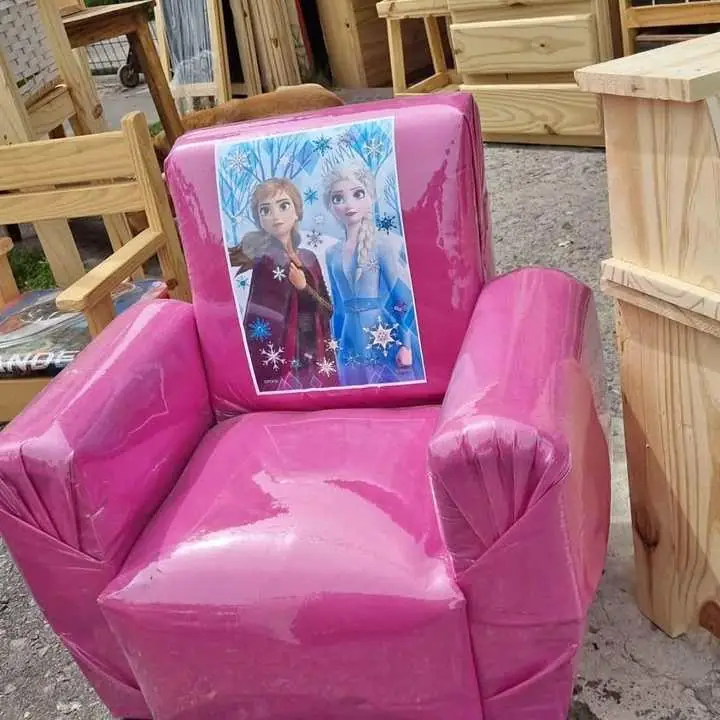 Sillones de niño