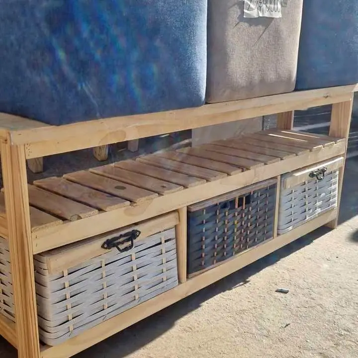 Tv rack de 140x30x70