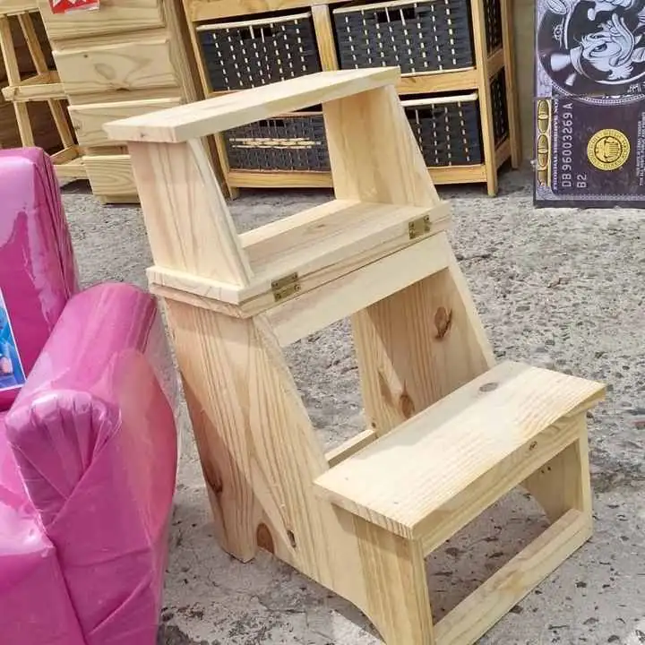 Banco escalera