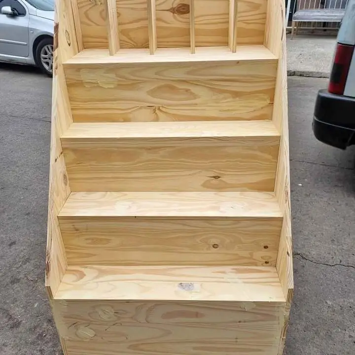 Caramelera de 80x80x120