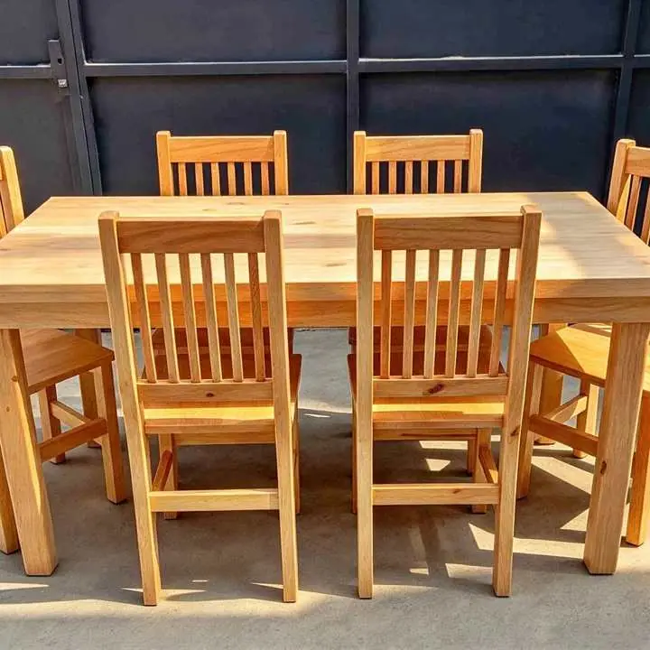 Combo mesa y sillas