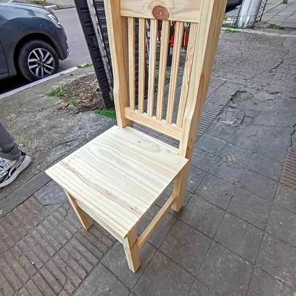 Sillas linea reforzadas