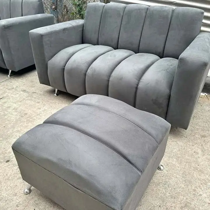 Sillon estilo canelon 2 cuerpos mas camastros