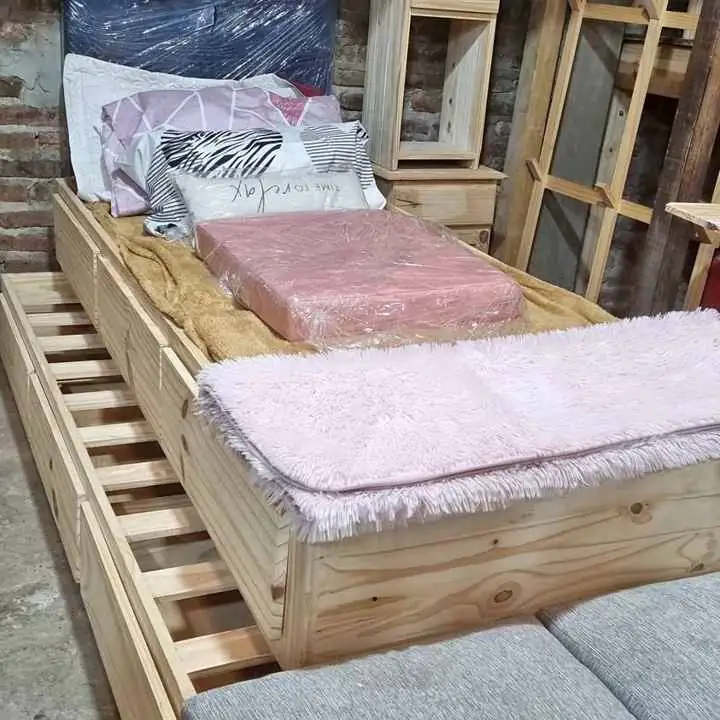 Cama box