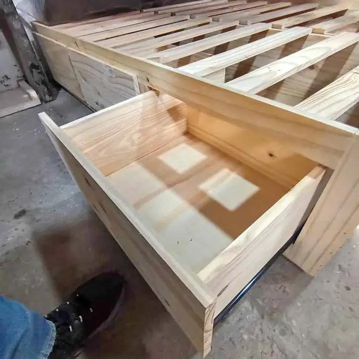 Cama box