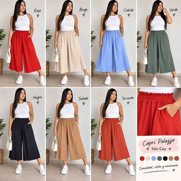 ¡Venta mayorista de capripalazzos y por cantidad!