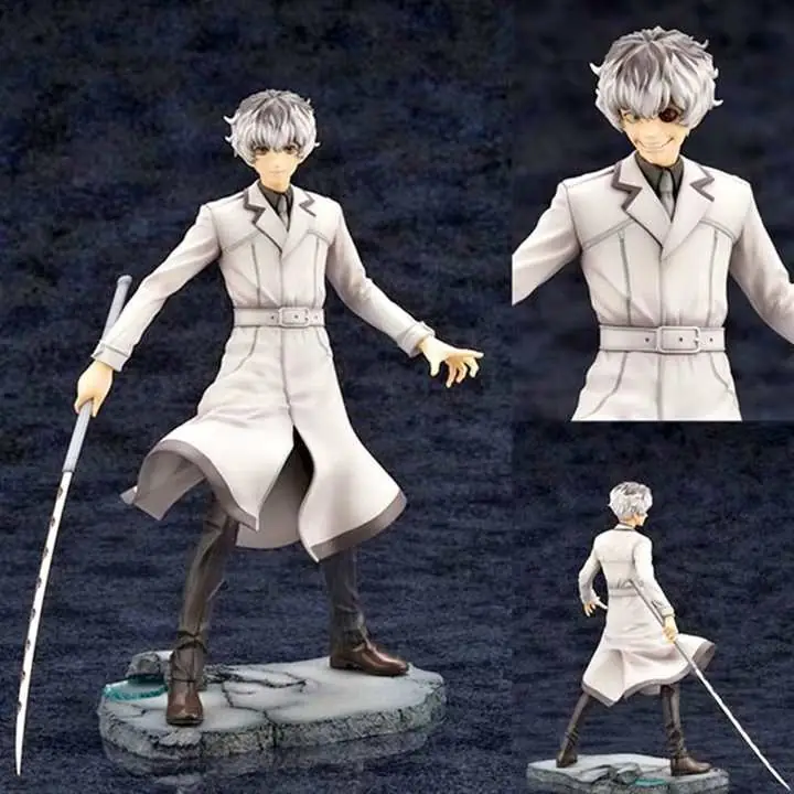 Haise Sasaki Figura cm en Caja Anime Tokyo Ghoul:re A4486