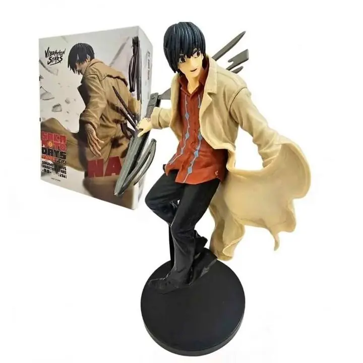 Yoichi Nagumo Figura 23cm en Caja Anime Sakamoto Days A4774