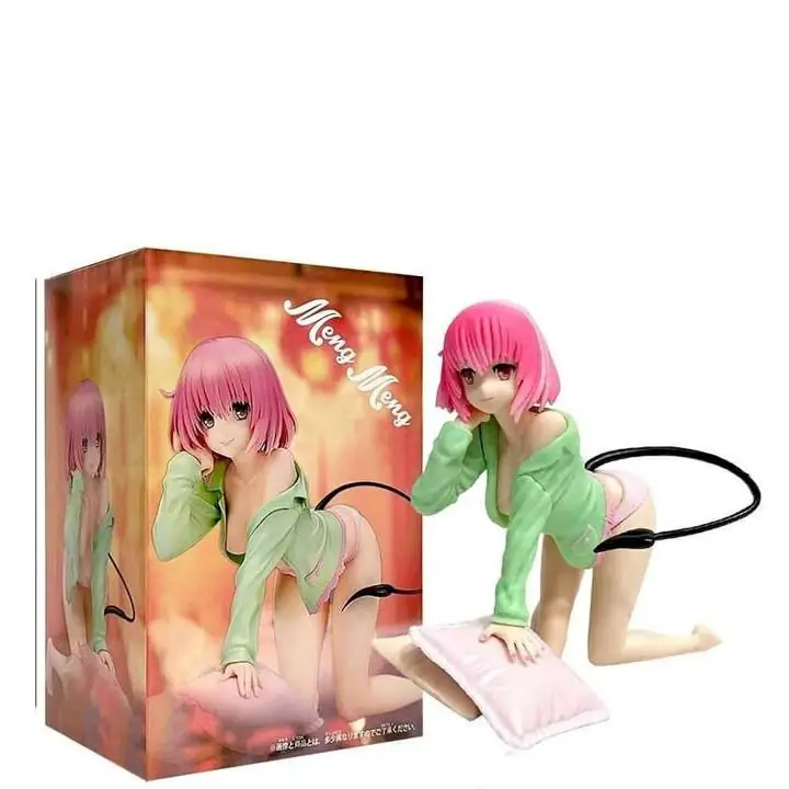 Figura Momo Belia Deviluke To Love Ru 11cm con Caja Anime A5126